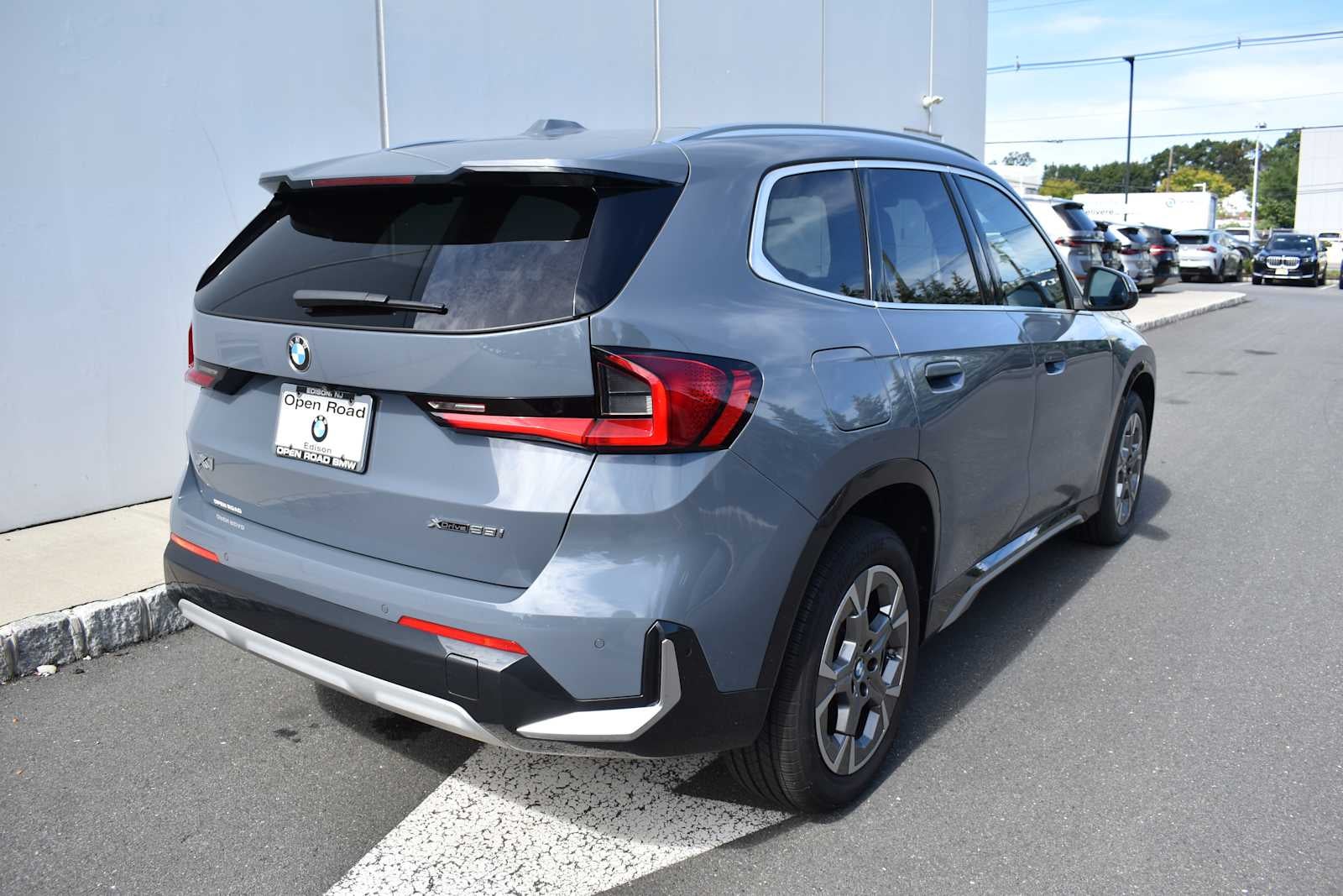2025 BMW X1 xDrive28i Sports Activity Vehicle