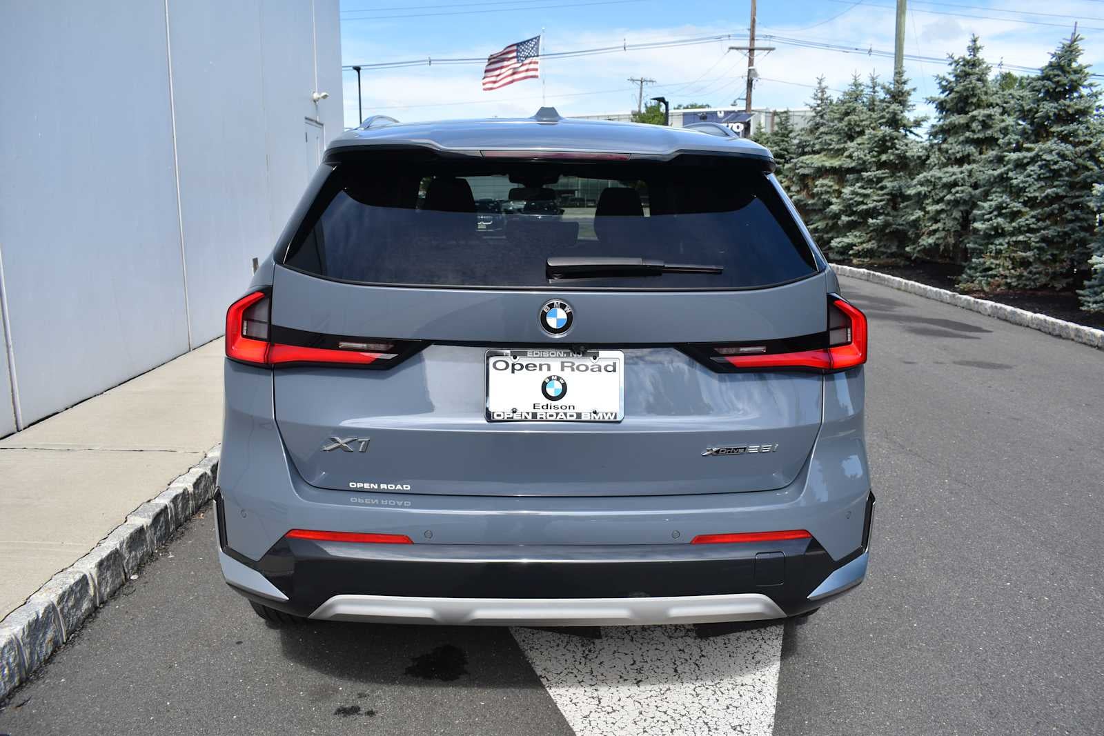 2025 BMW X1 xDrive28i Sports Activity Vehicle
