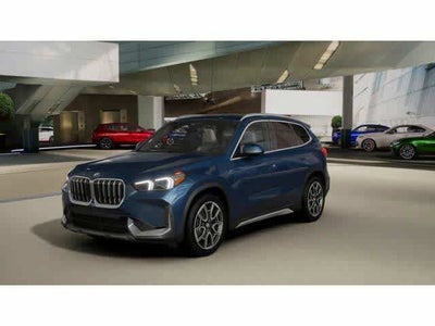 2026 BMW X1 xDrive28i Sports Activity Vehicle