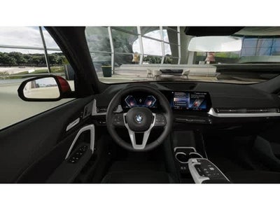 2026 BMW X1 xDrive28i Sports Activity Vehicle
