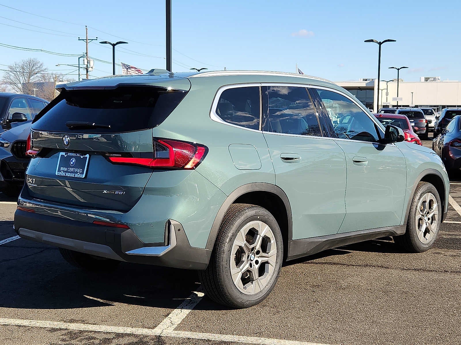 2023 BMW X1 xDrive28i Sports Activity Vehicle