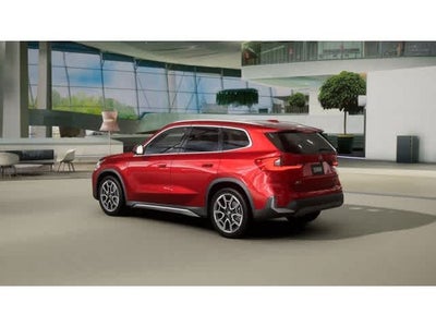 2026 BMW X1 xDrive28i Sports Activity Vehicle