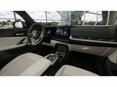 2026 BMW X1 xDrive28i Sports Activity Vehicle