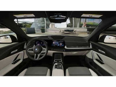 2027 BMW X1 xDrive28i Sports Activity Vehicle