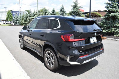 2024 BMW X1 xDrive28i Sports Activity Vehicle