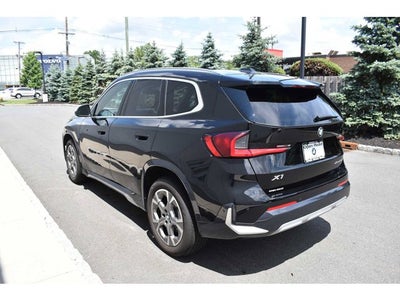 2024 BMW X1 xDrive28i Sports Activity Vehicle