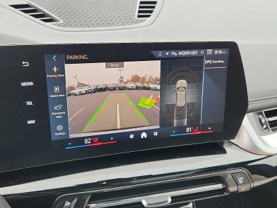 2025 BMW X1 xDrive28i Sports Activity Vehicle