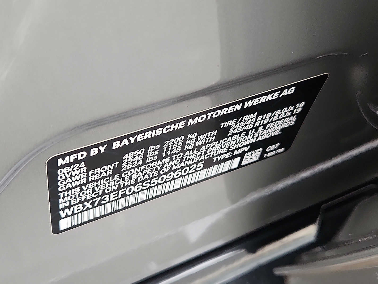 2025 BMW X1 xDrive28i Sports Activity Vehicle