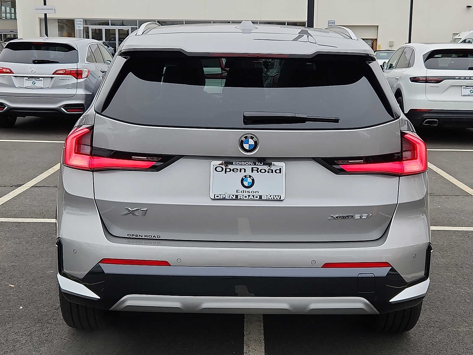 2025 BMW X1 xDrive28i Sports Activity Vehicle