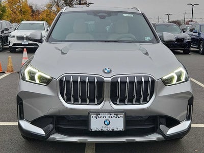 2025 BMW X1 xDrive28i Sports Activity Vehicle