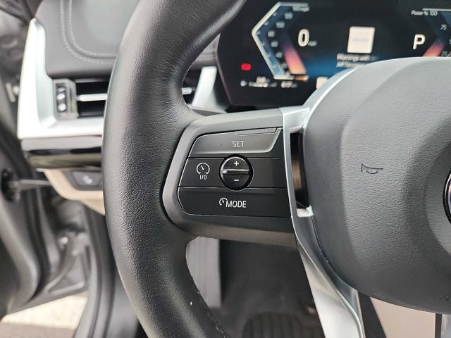 2025 BMW X1 xDrive28i Sports Activity Vehicle