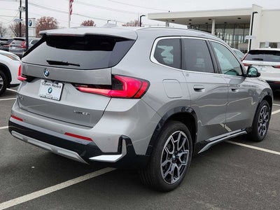 2025 BMW X1 xDrive28i Sports Activity Vehicle