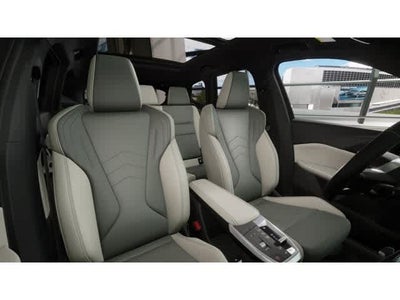 2026 BMW X1 xDrive28i Sports Activity Vehicle