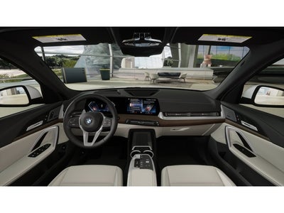 2026 BMW X1 xDrive28i Sports Activity Vehicle