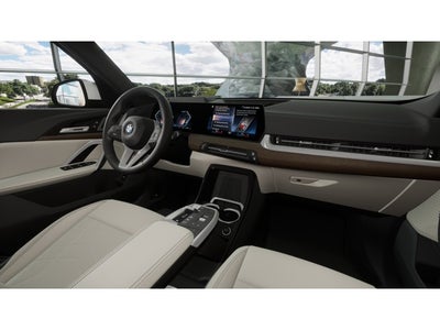 2026 BMW X1 xDrive28i Sports Activity Vehicle