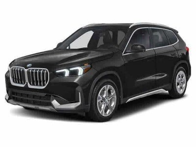 2027 BMW X1 xDrive28i Sports Activity Vehicle