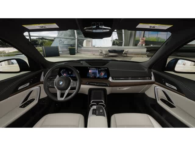 2027 BMW X1 xDrive28i Sports Activity Vehicle