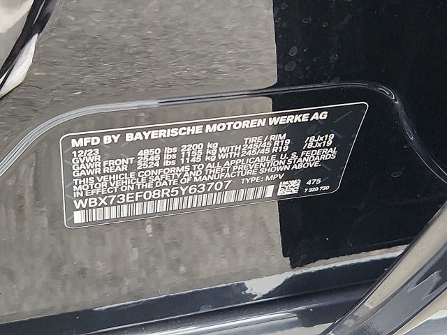2024 BMW X1 xDrive28i Sports Activity Vehicle