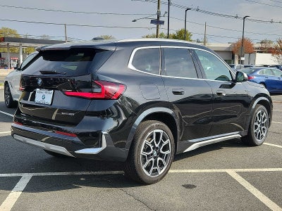 2024 BMW X1 xDrive28i Sports Activity Vehicle