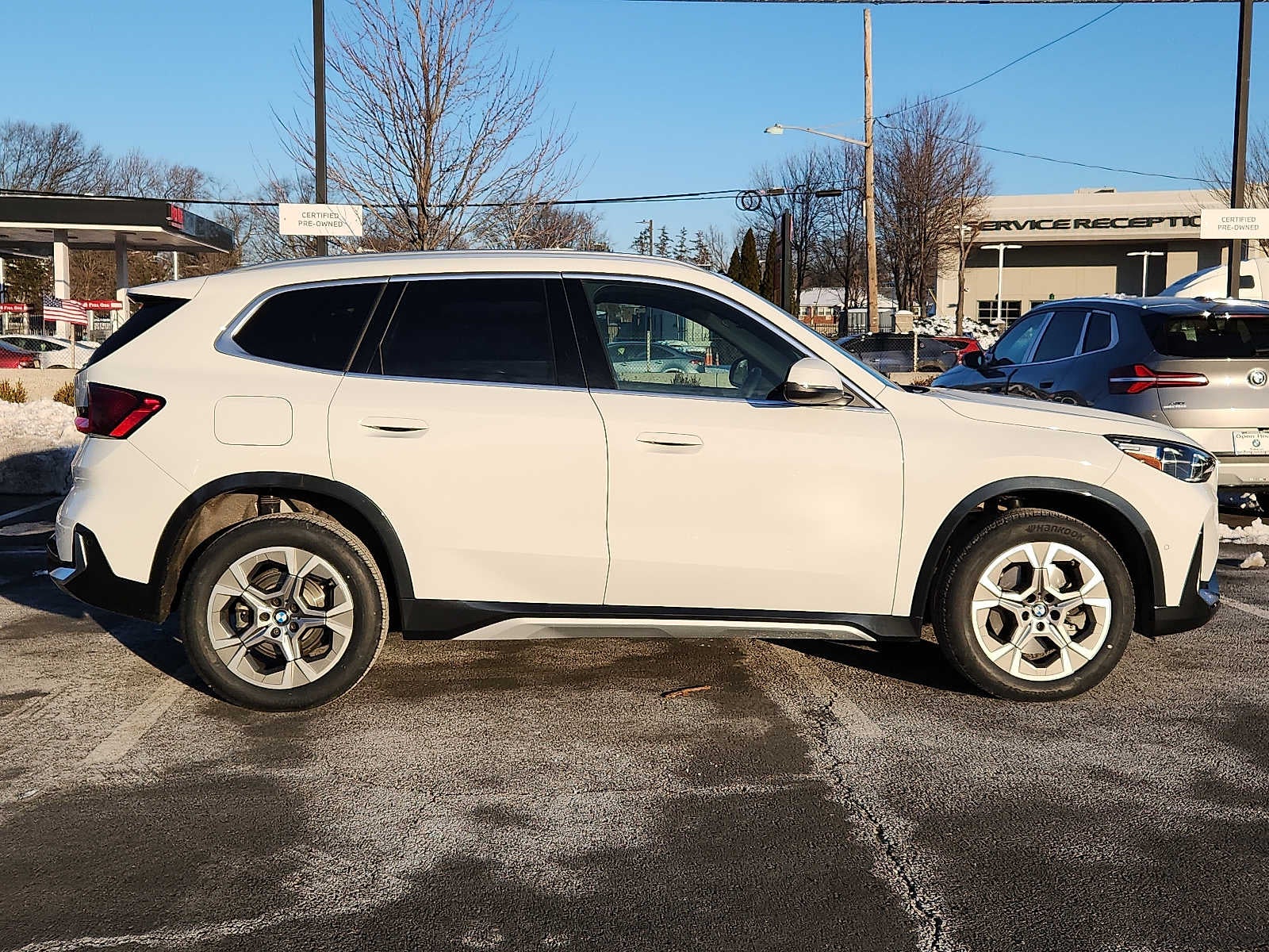 2025 BMW X1 xDrive28i Sports Activity Vehicle