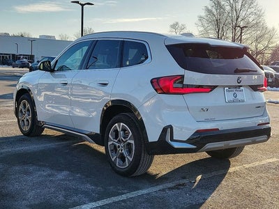 2025 BMW X1 xDrive28i Sports Activity Vehicle