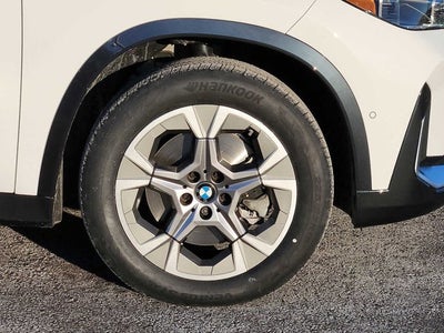 2025 BMW X1 xDrive28i Sports Activity Vehicle
