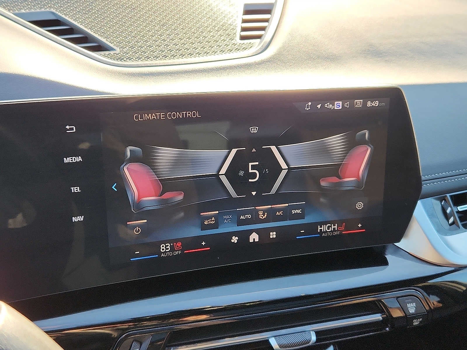 2025 BMW X1 xDrive28i Sports Activity Vehicle