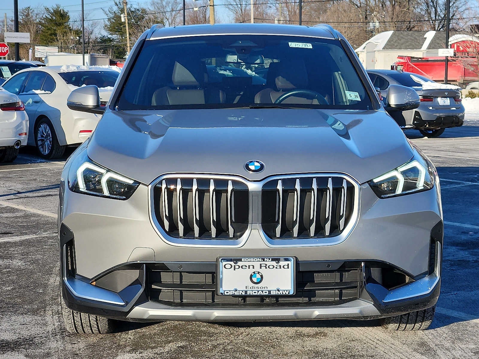 2025 BMW X1 xDrive28i Sports Activity Vehicle