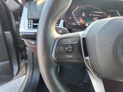 2025 BMW X1 xDrive28i Sports Activity Vehicle