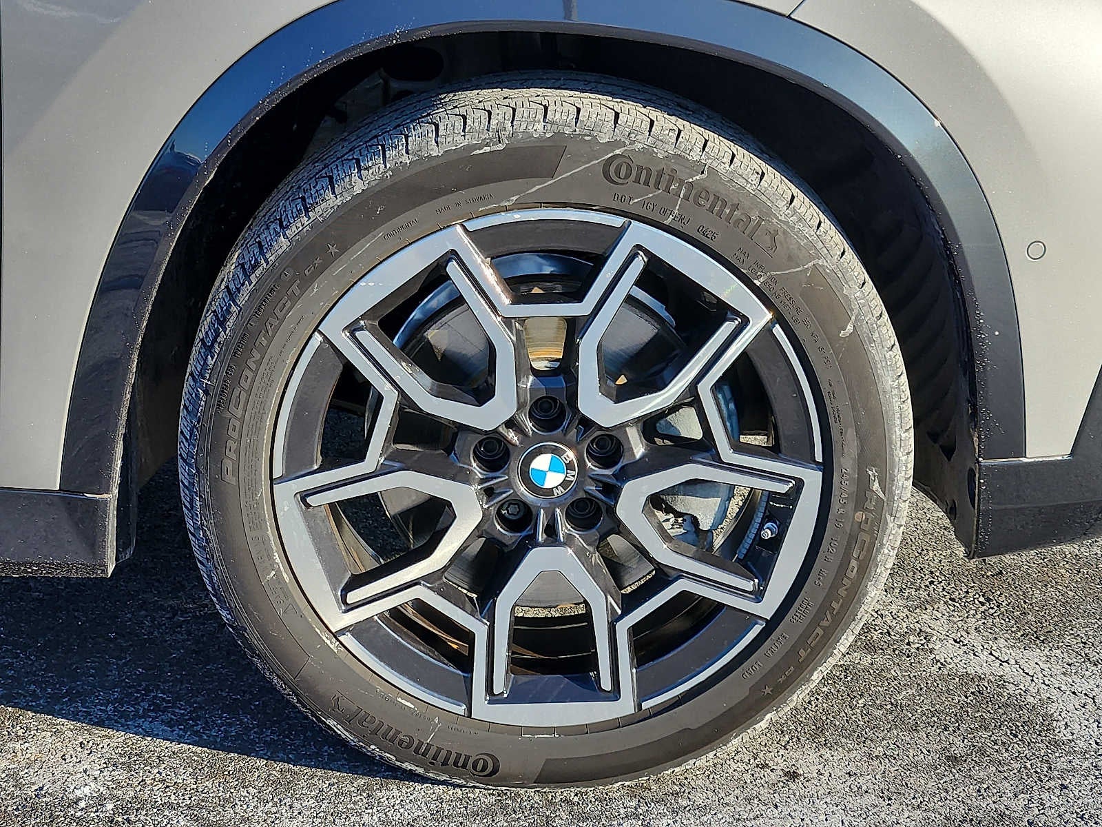 2025 BMW X1 xDrive28i Sports Activity Vehicle