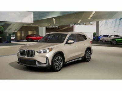 2026 BMW X1 xDrive28i Sports Activity Vehicle