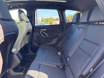 2026 BMW X1 xDrive28i Sports Activity Vehicle