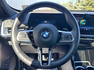 2026 BMW X1 xDrive28i Sports Activity Vehicle