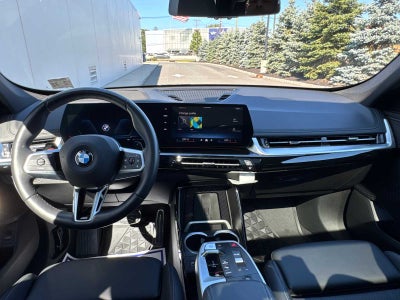 2026 BMW X1 xDrive28i Sports Activity Vehicle