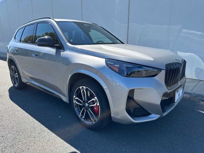 2026 BMW X1 xDrive28i Sports Activity Vehicle