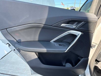 2026 BMW X1 xDrive28i Sports Activity Vehicle