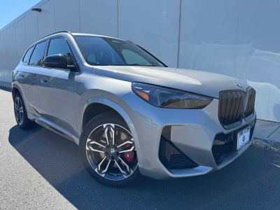2026 BMW X1 xDrive28i Sports Activity Vehicle