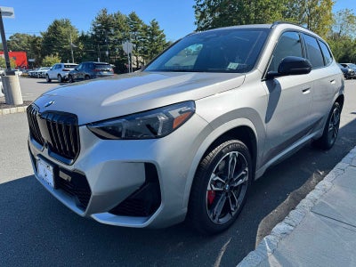 2026 BMW X1 xDrive28i Sports Activity Vehicle