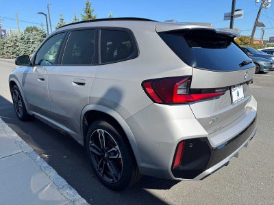 2026 BMW X1 xDrive28i Sports Activity Vehicle
