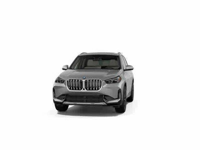 2026 BMW X1 xDrive28i Sports Activity Vehicle