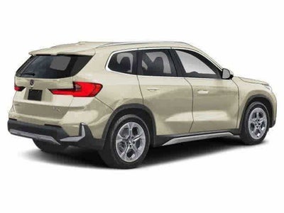 2027 BMW X1 xDrive28i Sports Activity Vehicle