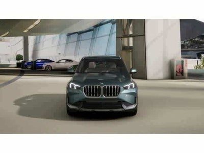 2027 BMW X1 xDrive28i Sports Activity Vehicle
