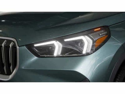 2027 BMW X1 xDrive28i Sports Activity Vehicle