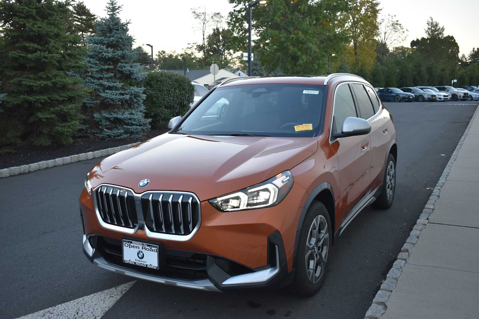 2024 BMW X1 xDrive28i Sports Activity Vehicle