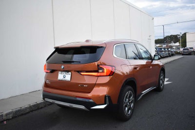 2024 BMW X1 xDrive28i Sports Activity Vehicle