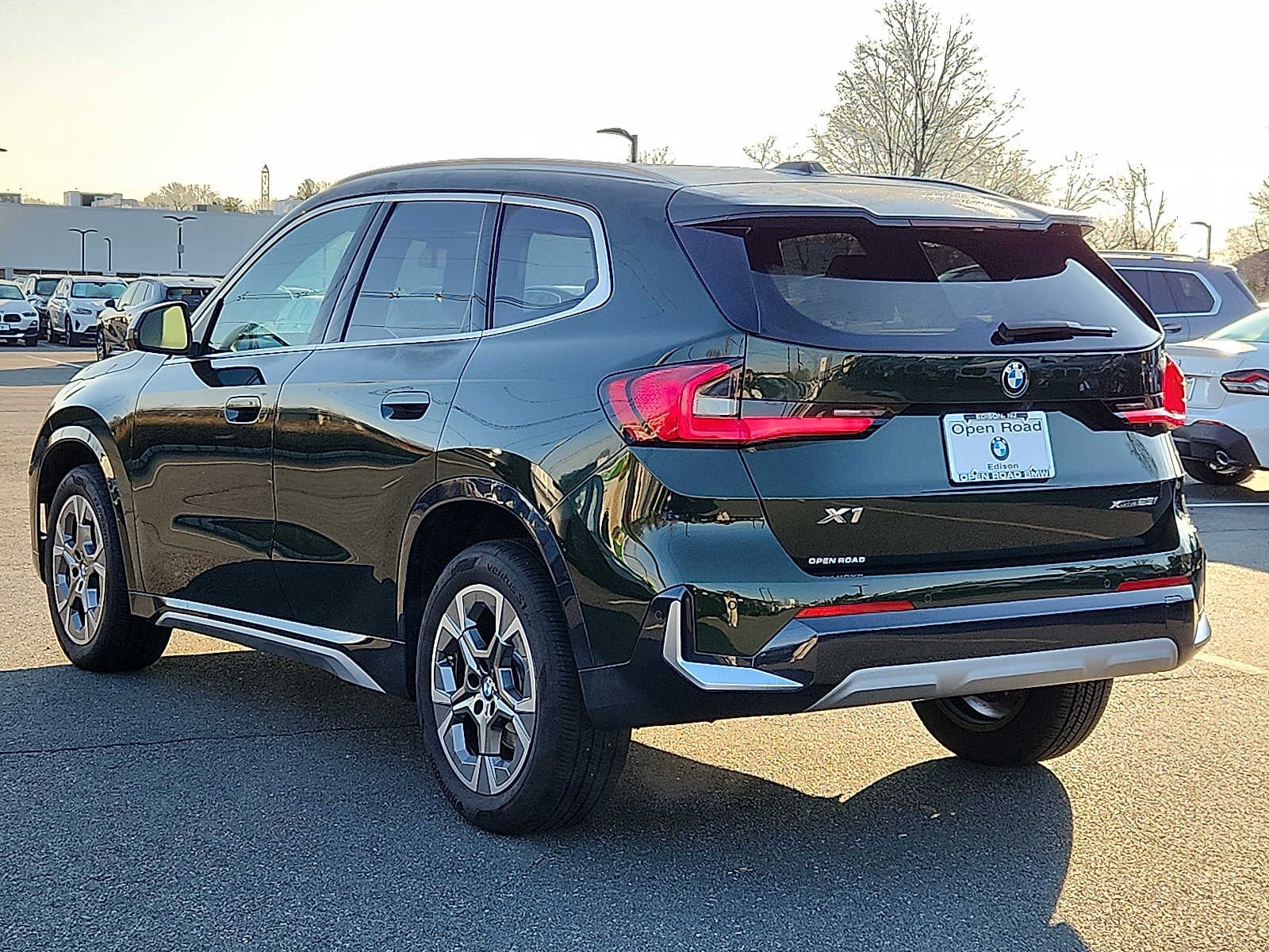 2024 BMW X1 xDrive28i Sports Activity Vehicle