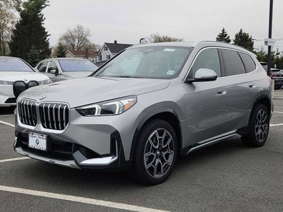 2026 BMW X1 xDrive28i Sports Activity Vehicle