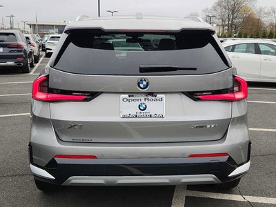 2026 BMW X1 xDrive28i Sports Activity Vehicle