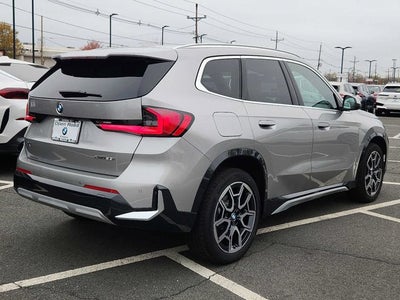 2026 BMW X1 xDrive28i Sports Activity Vehicle