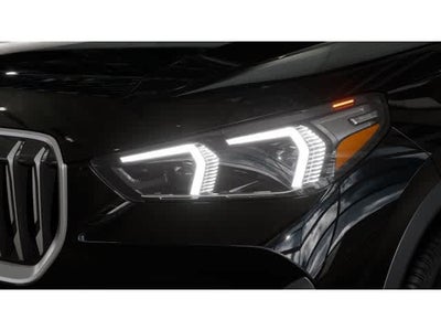 2026 BMW X1 xDrive28i Sports Activity Vehicle